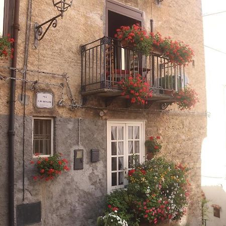 Marianna Hotel Isnello Bagian luar foto