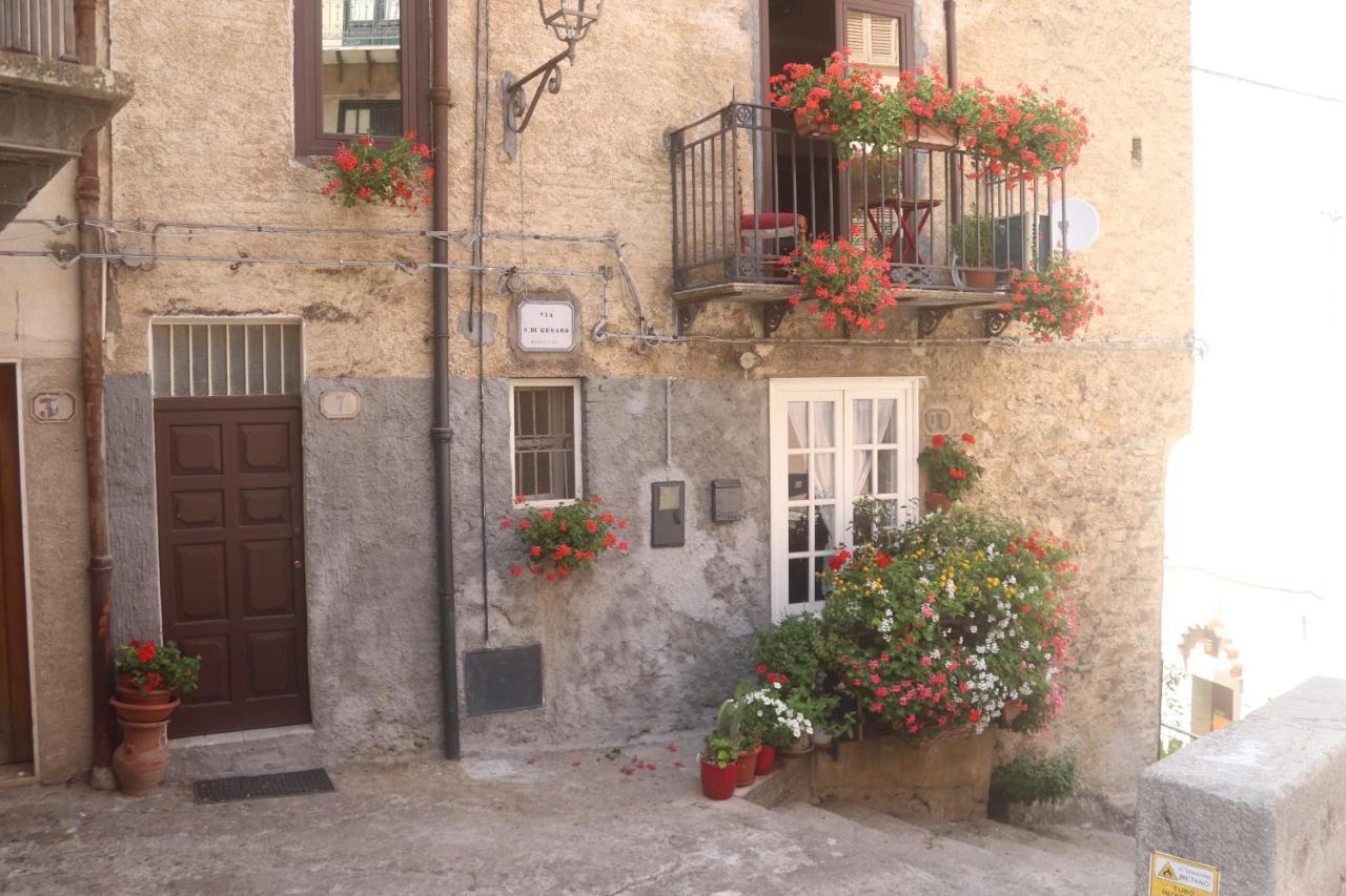 Marianna Hotel Isnello Bagian luar foto