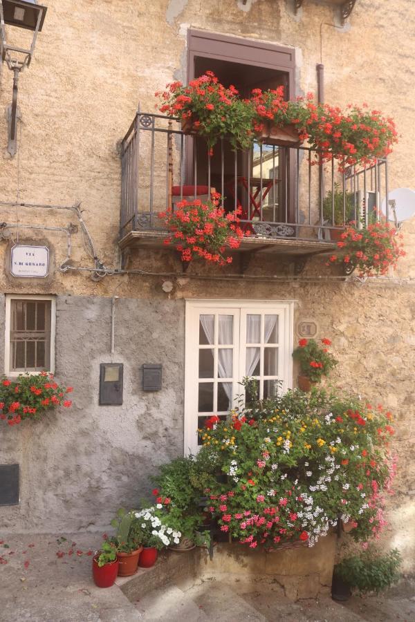 Marianna Hotel Isnello Bagian luar foto