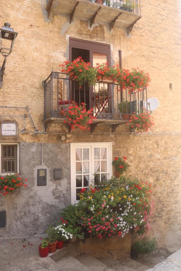 Marianna Hotel Isnello Bagian luar foto