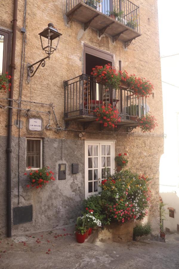 Marianna Hotel Isnello Bagian luar foto