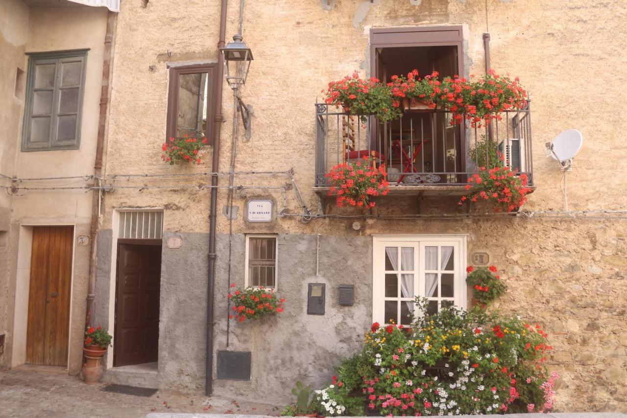 Marianna Hotel Isnello Bagian luar foto