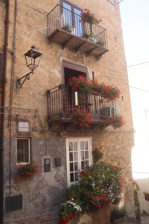 Marianna Hotel Isnello Bagian luar foto
