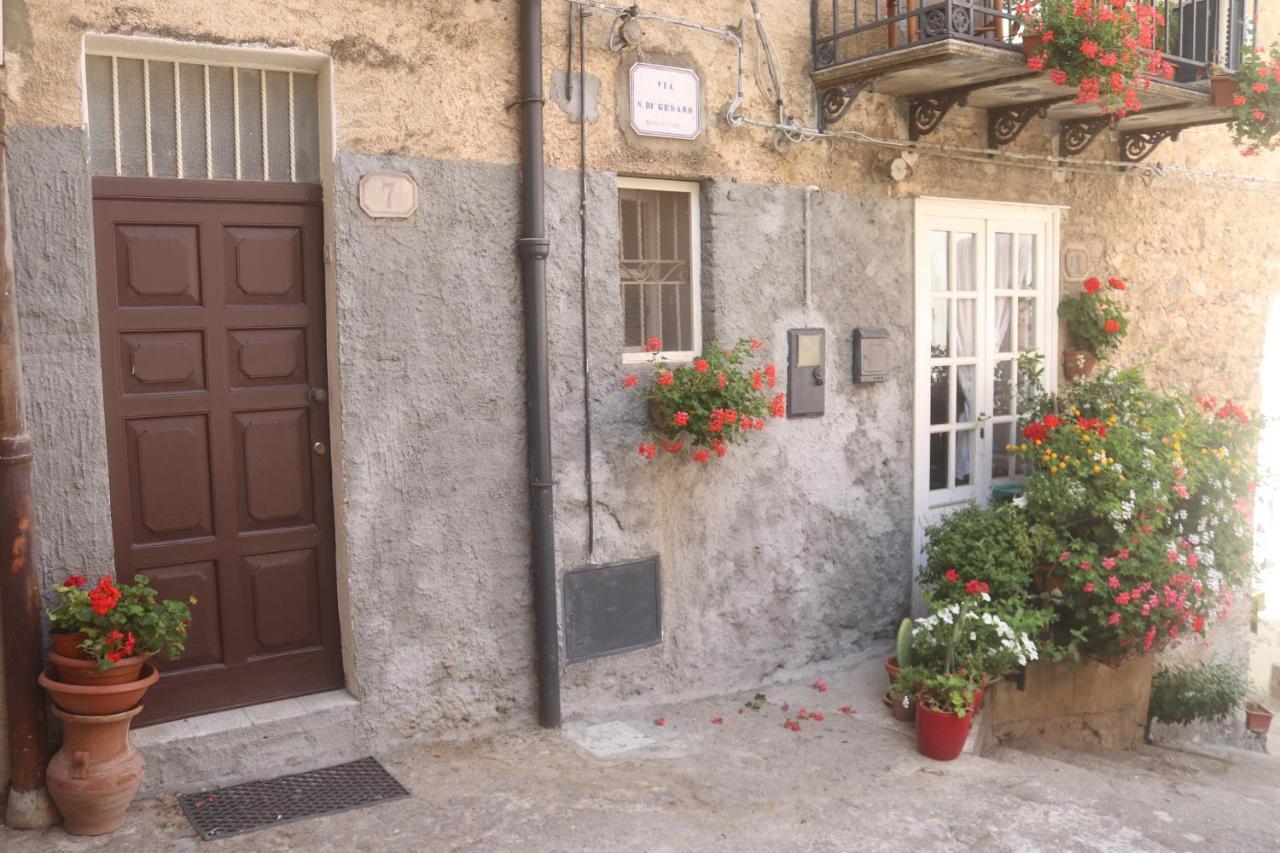 Marianna Hotel Isnello Bagian luar foto