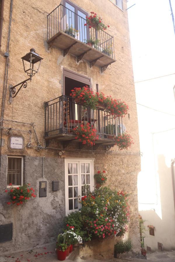Marianna Hotel Isnello Bagian luar foto