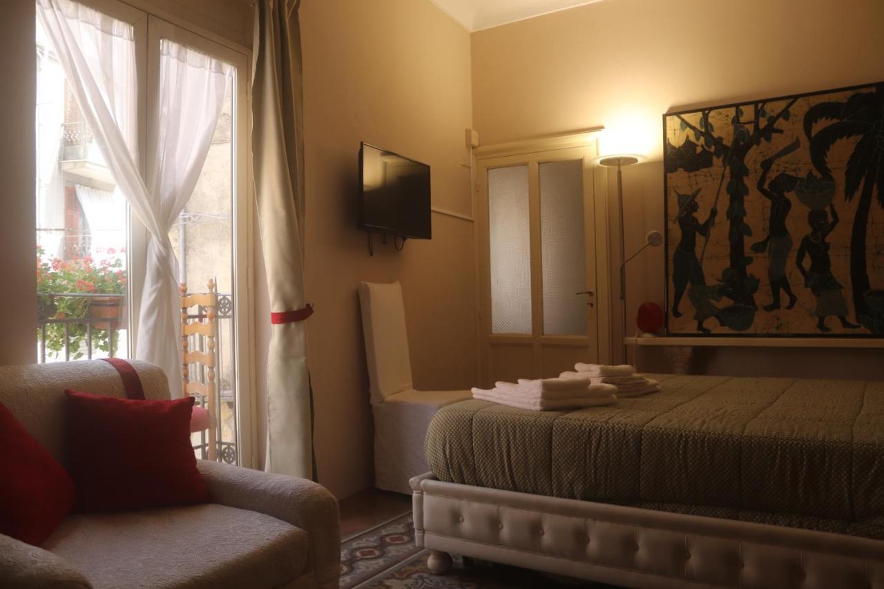 Marianna Hotel Isnello Bagian luar foto