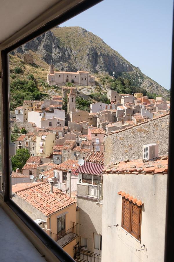 Marianna Hotel Isnello Bagian luar foto