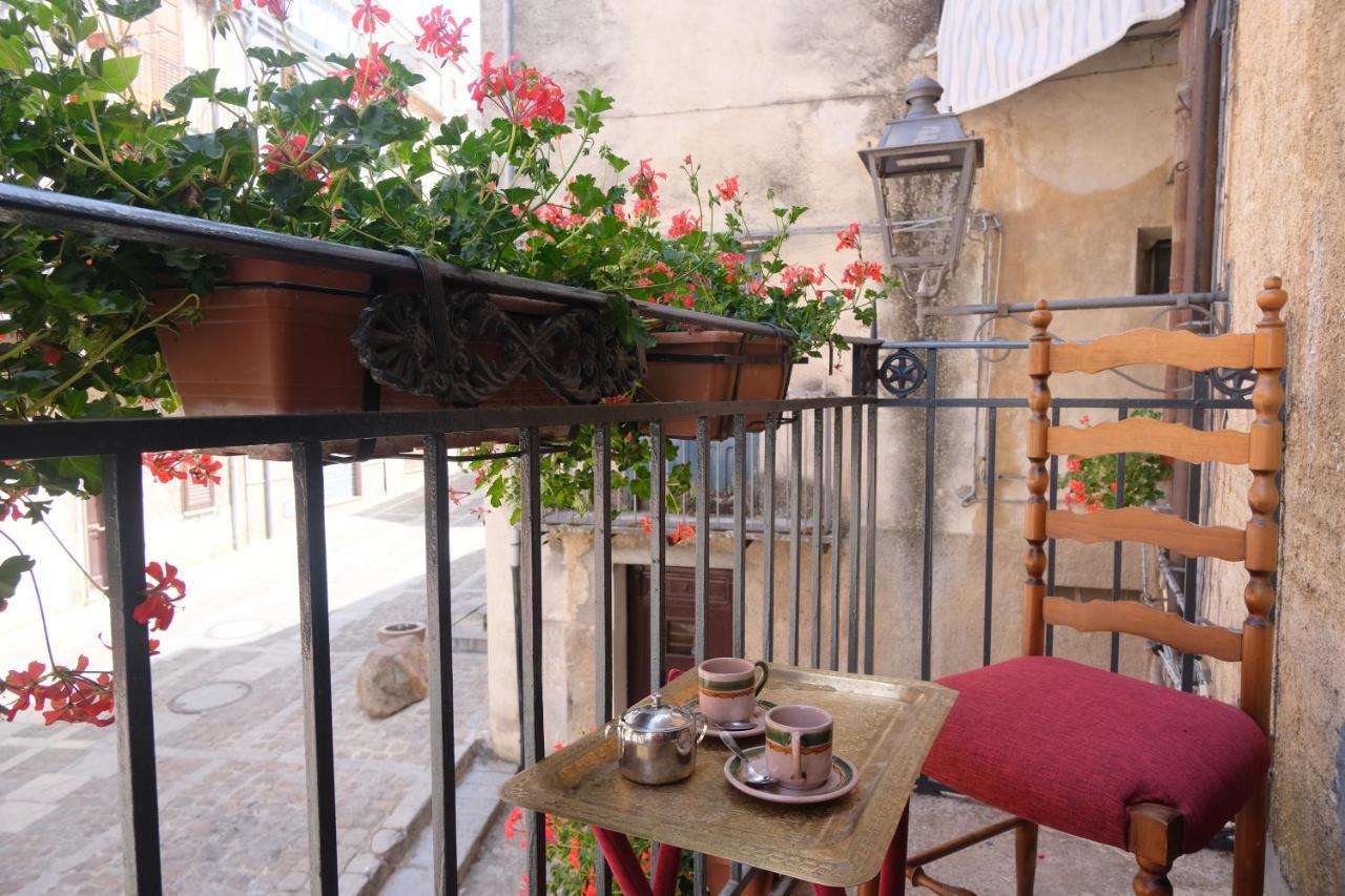 Marianna Hotel Isnello Bagian luar foto