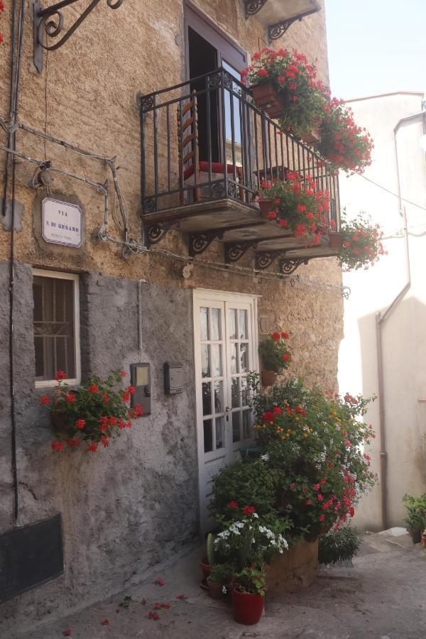 Marianna Hotel Isnello Bagian luar foto